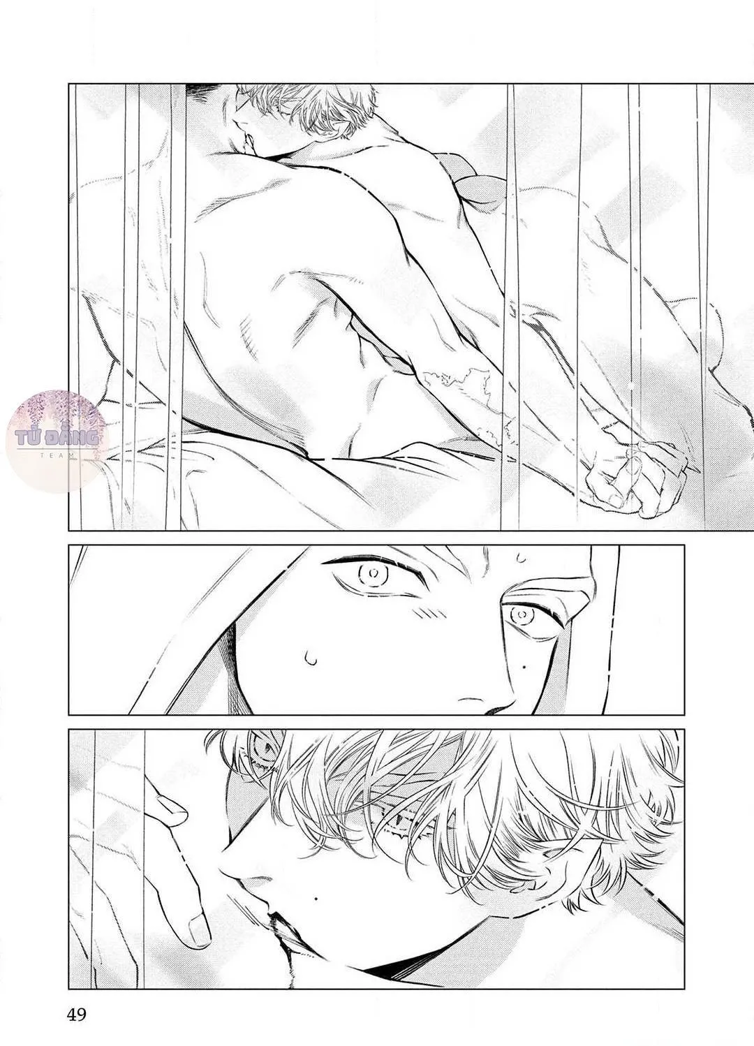 Răng Nanh Chapter 2 Trang 13