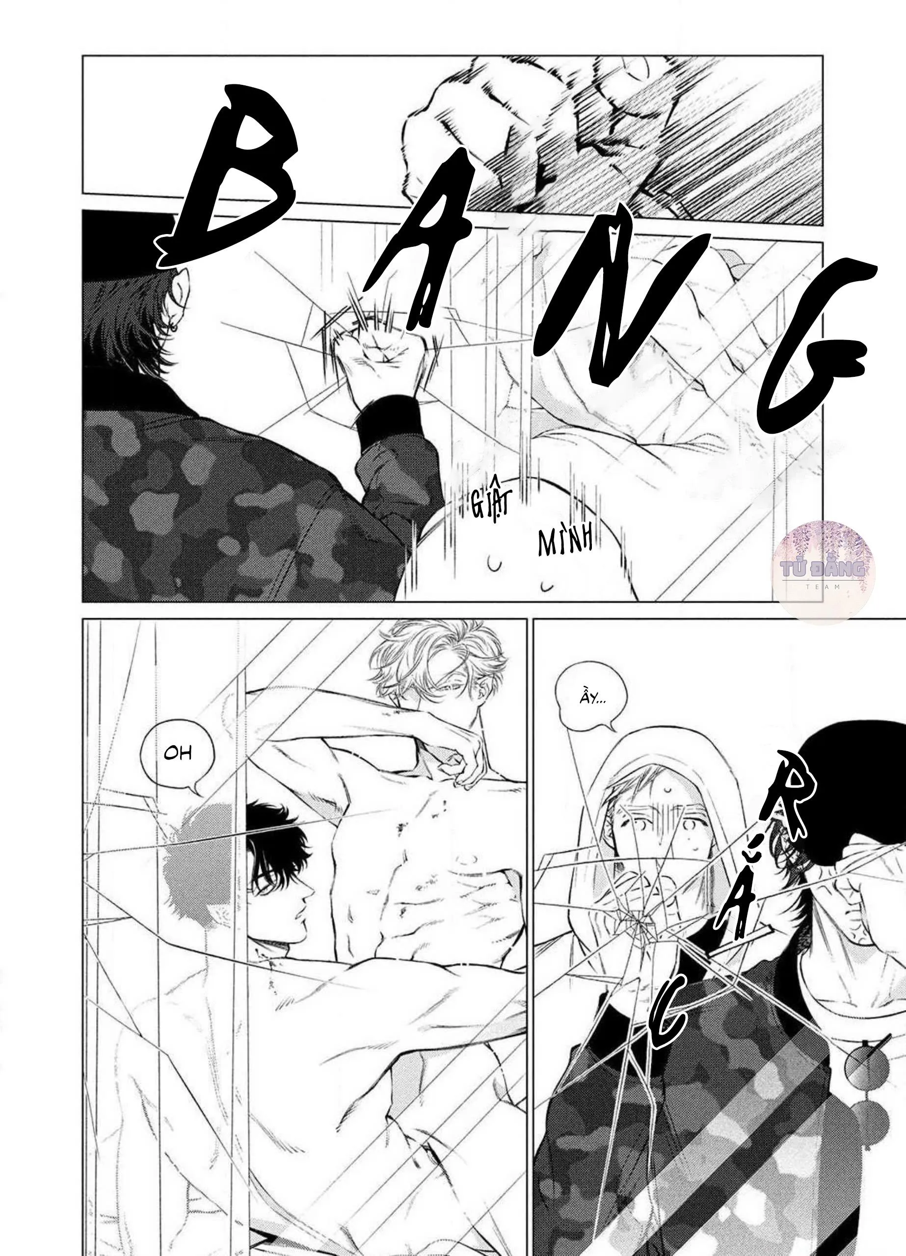 Răng Nanh Chapter 2 Trang 14