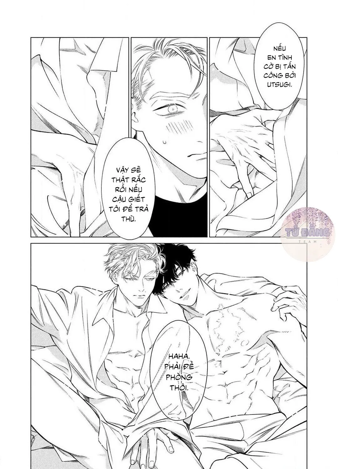 Răng Nanh Chapter 2 Trang 24