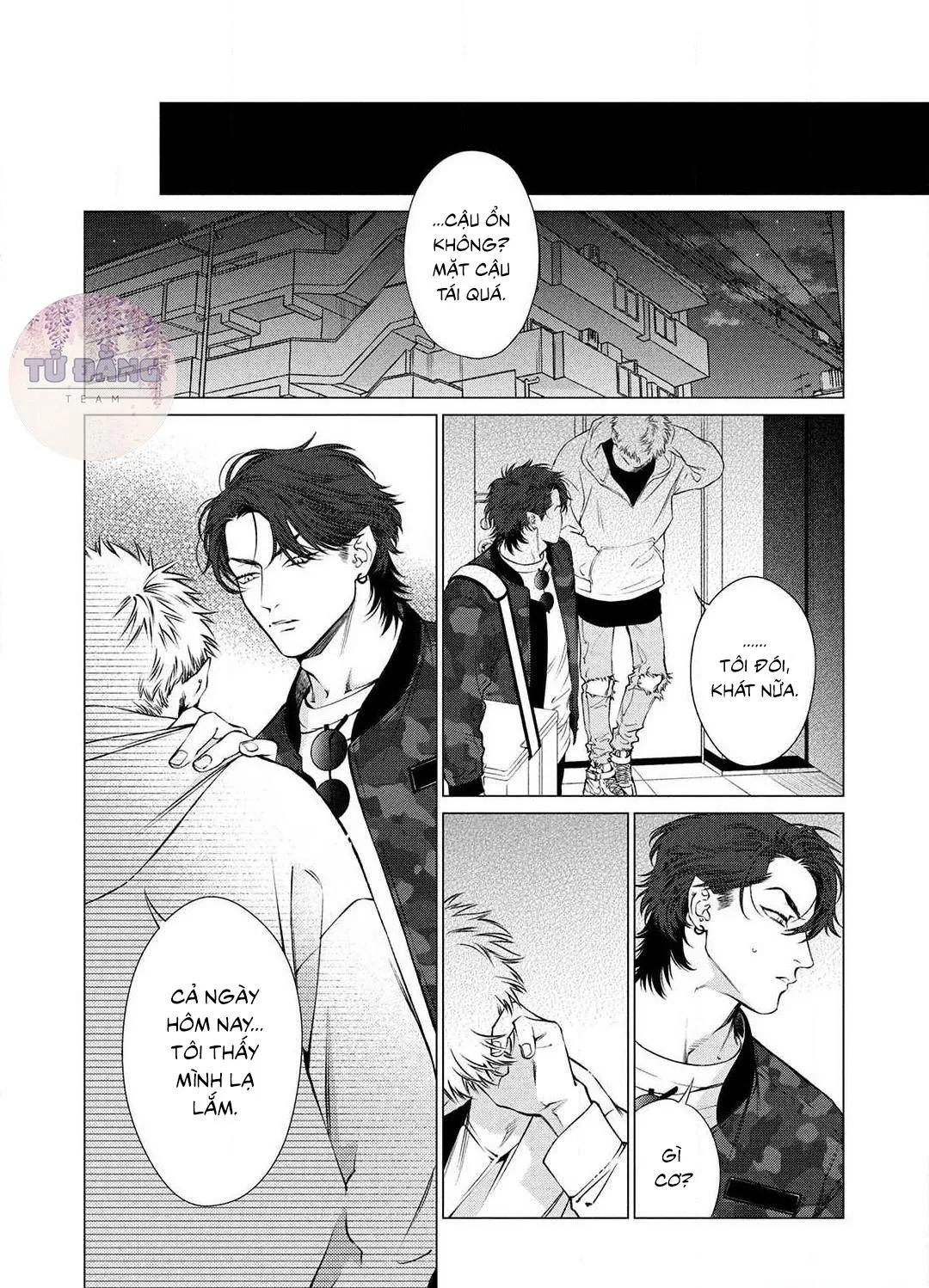 Răng Nanh Chapter 2 Trang 25