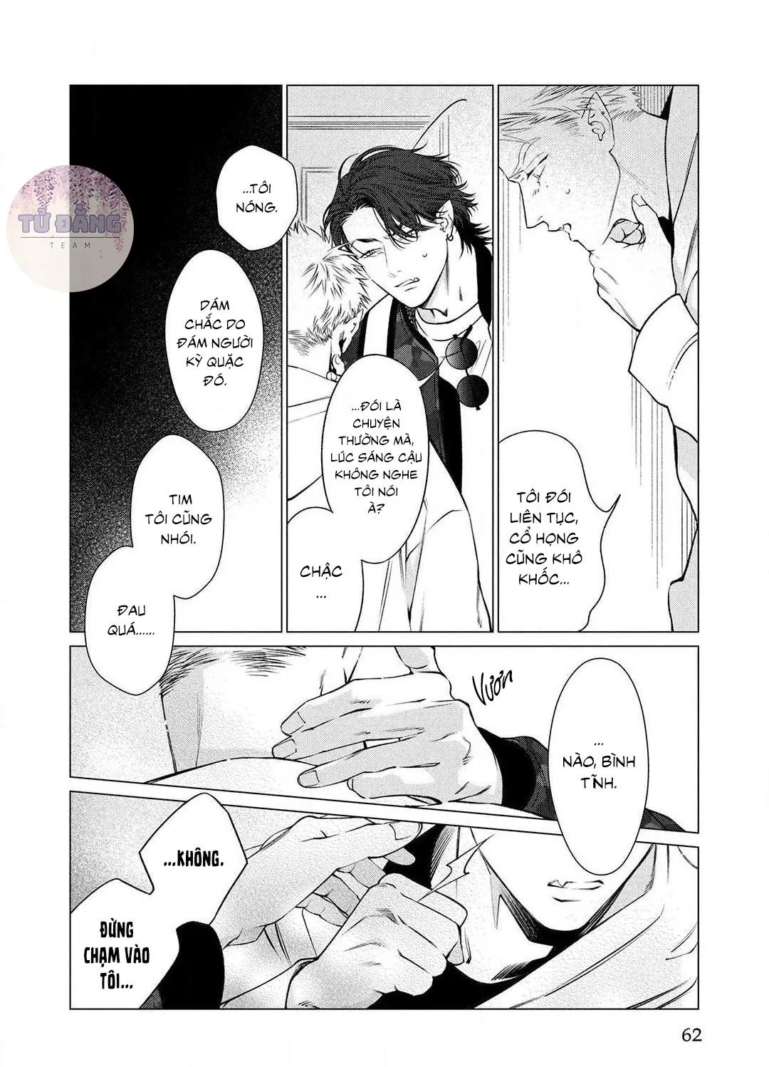 Răng Nanh Chapter 2 Trang 26