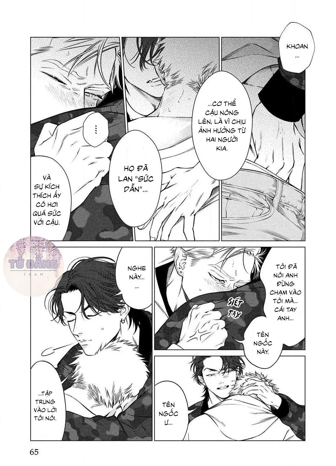 Răng Nanh Chapter 2 Trang 29