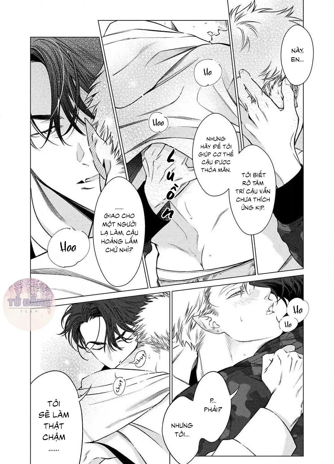 Răng Nanh Chapter 2 Trang 30