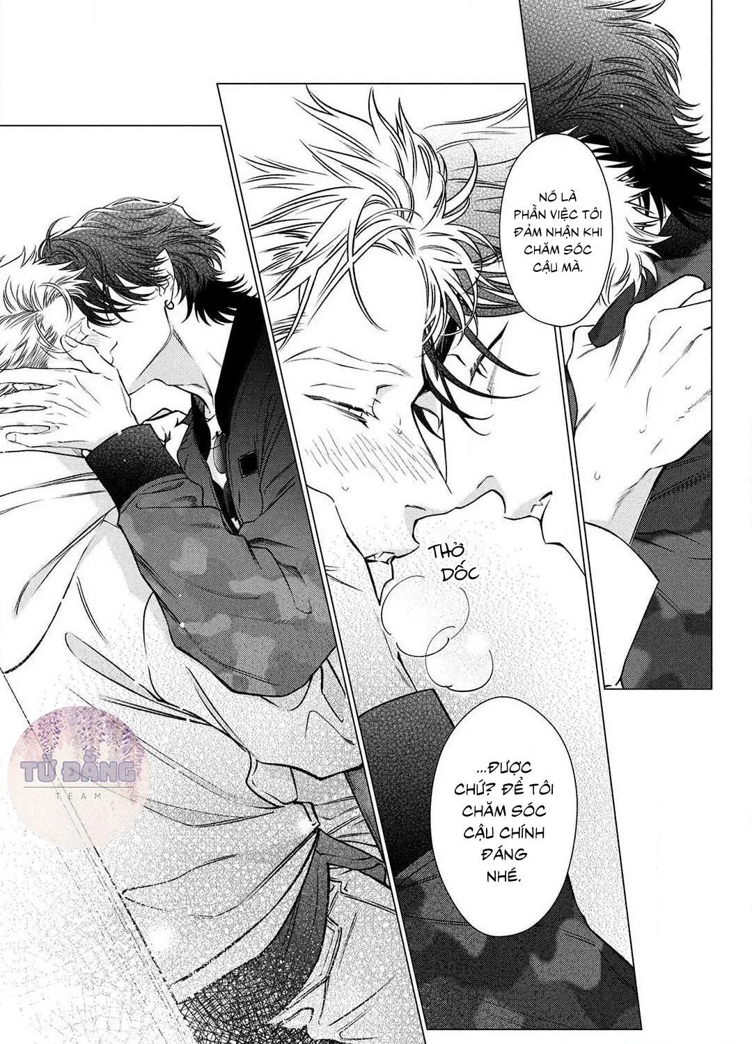 Răng Nanh Chapter 2 Trang 31