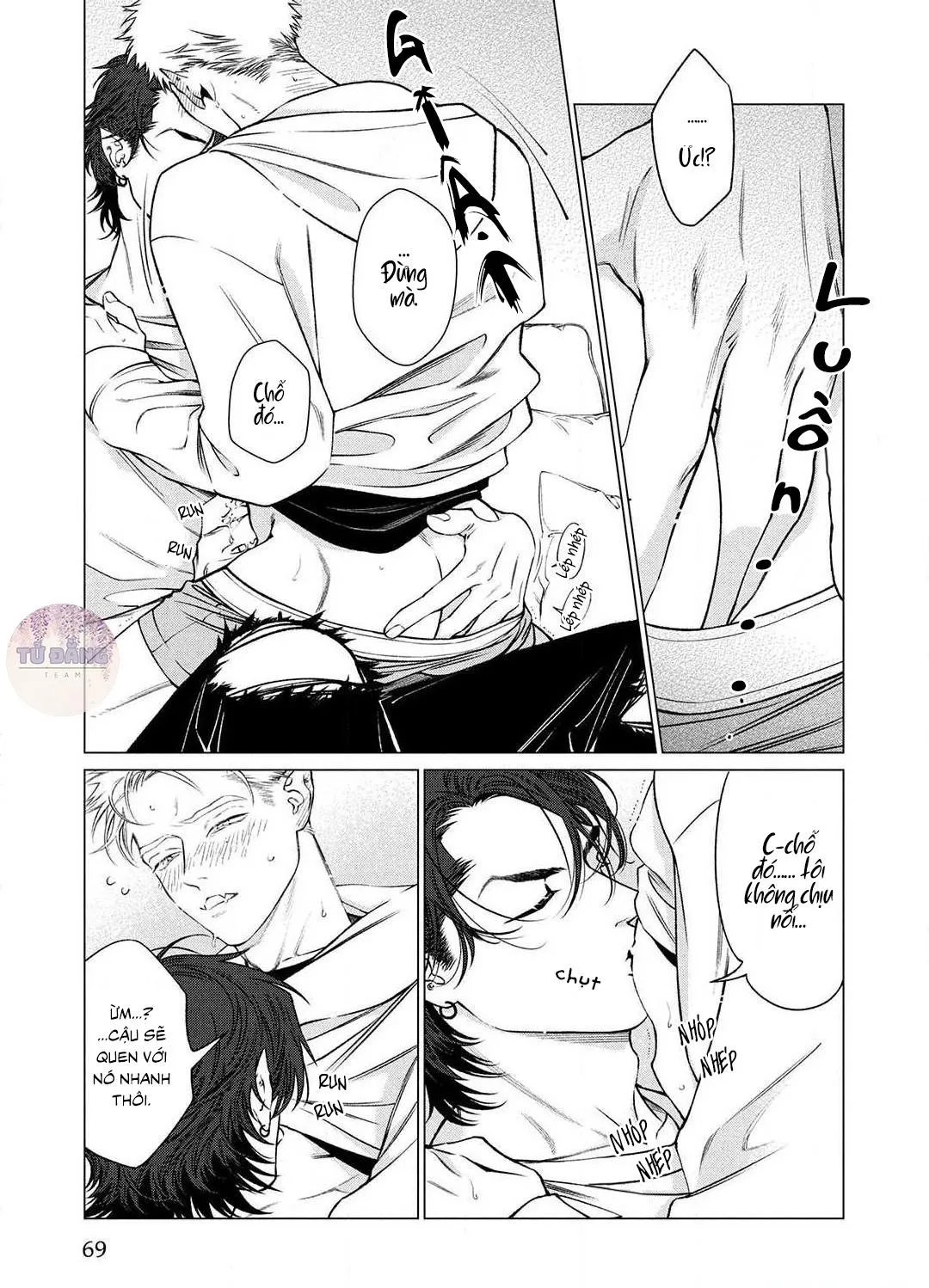 Răng Nanh Chapter 2 Trang 33