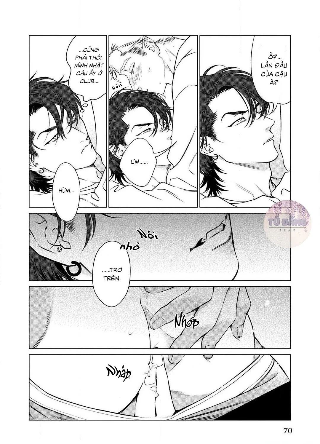 Răng Nanh Chapter 2 Trang 34