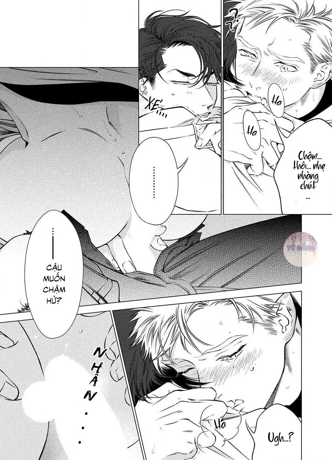 Răng Nanh Chapter 2 Trang 36