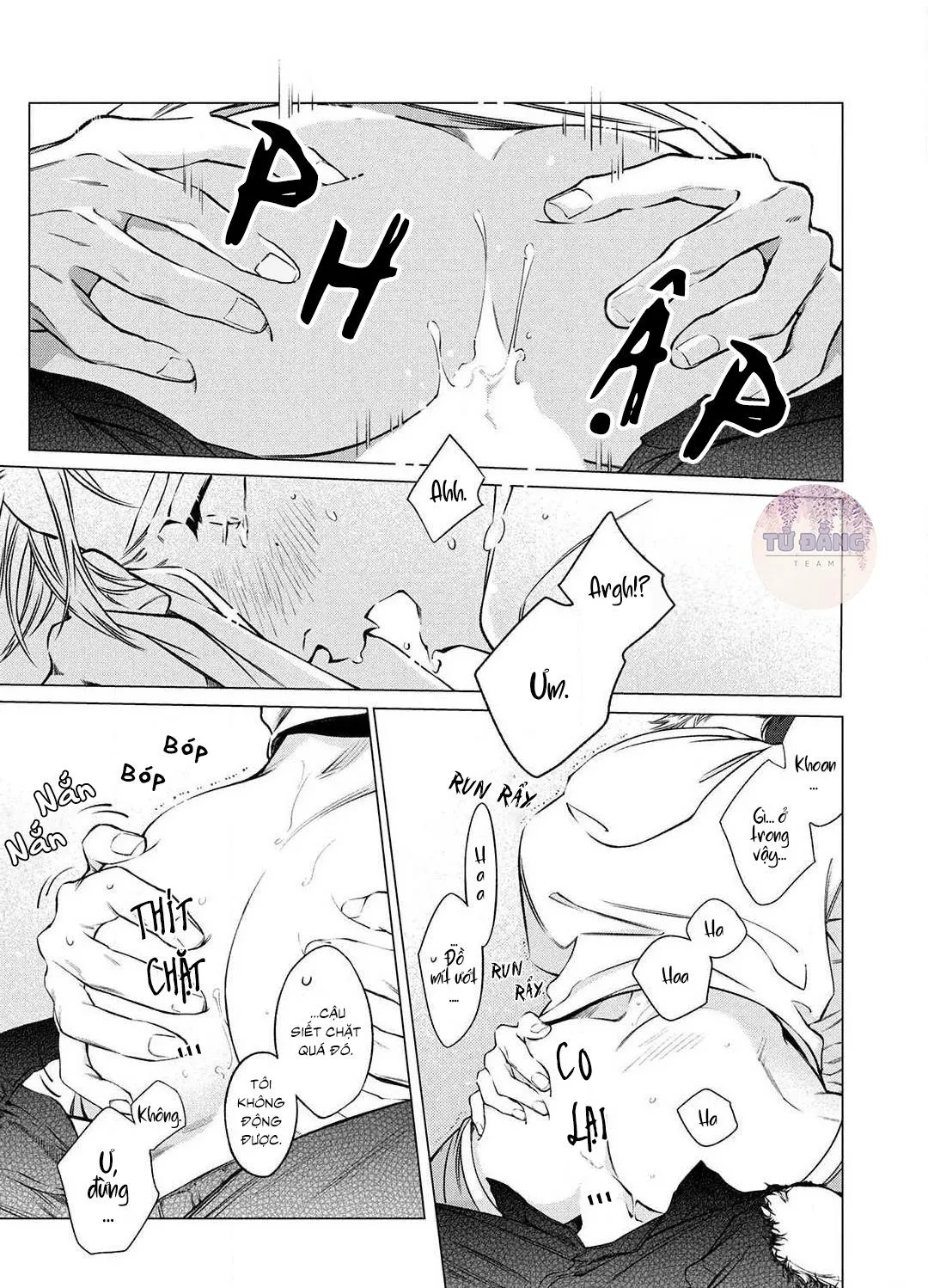 Răng Nanh Chapter 2 Trang 37