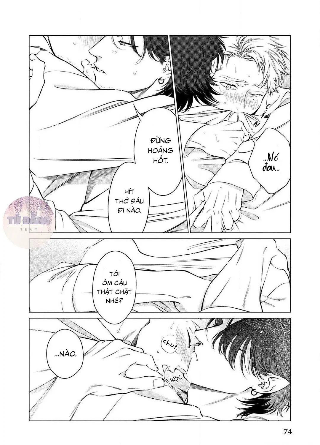 Răng Nanh Chapter 2 Trang 38