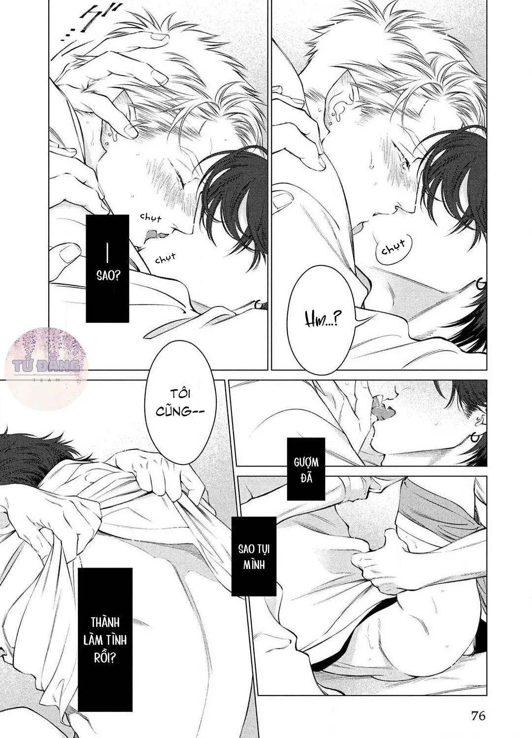 Răng Nanh Chapter 2 Trang 40