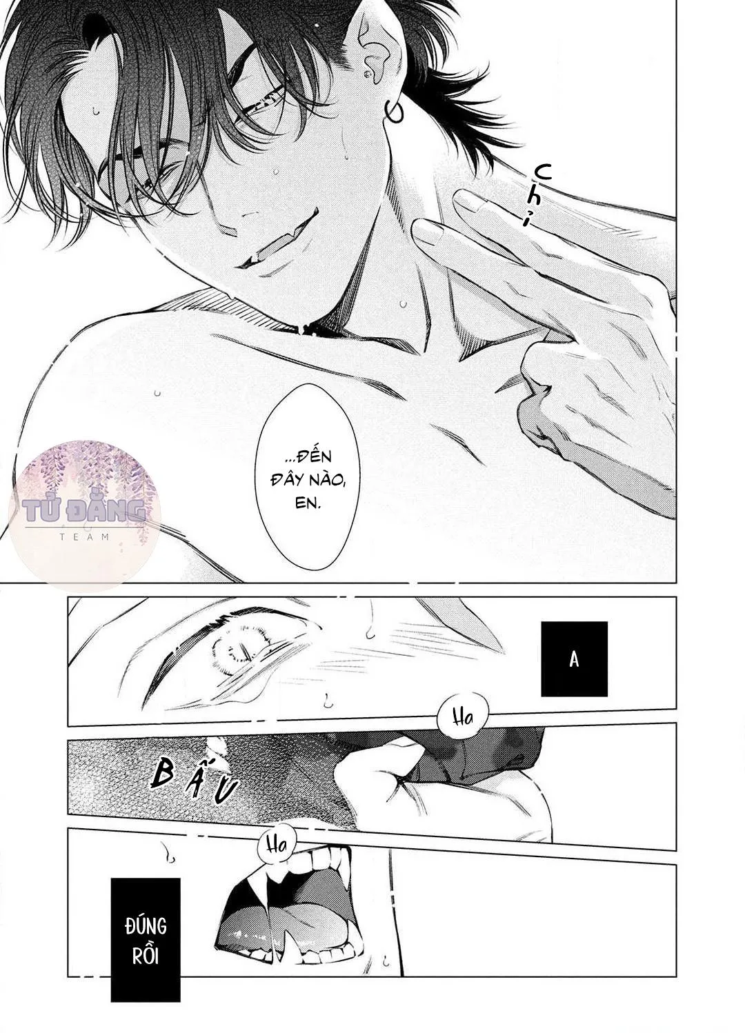 Răng Nanh Chapter 2 Trang 43