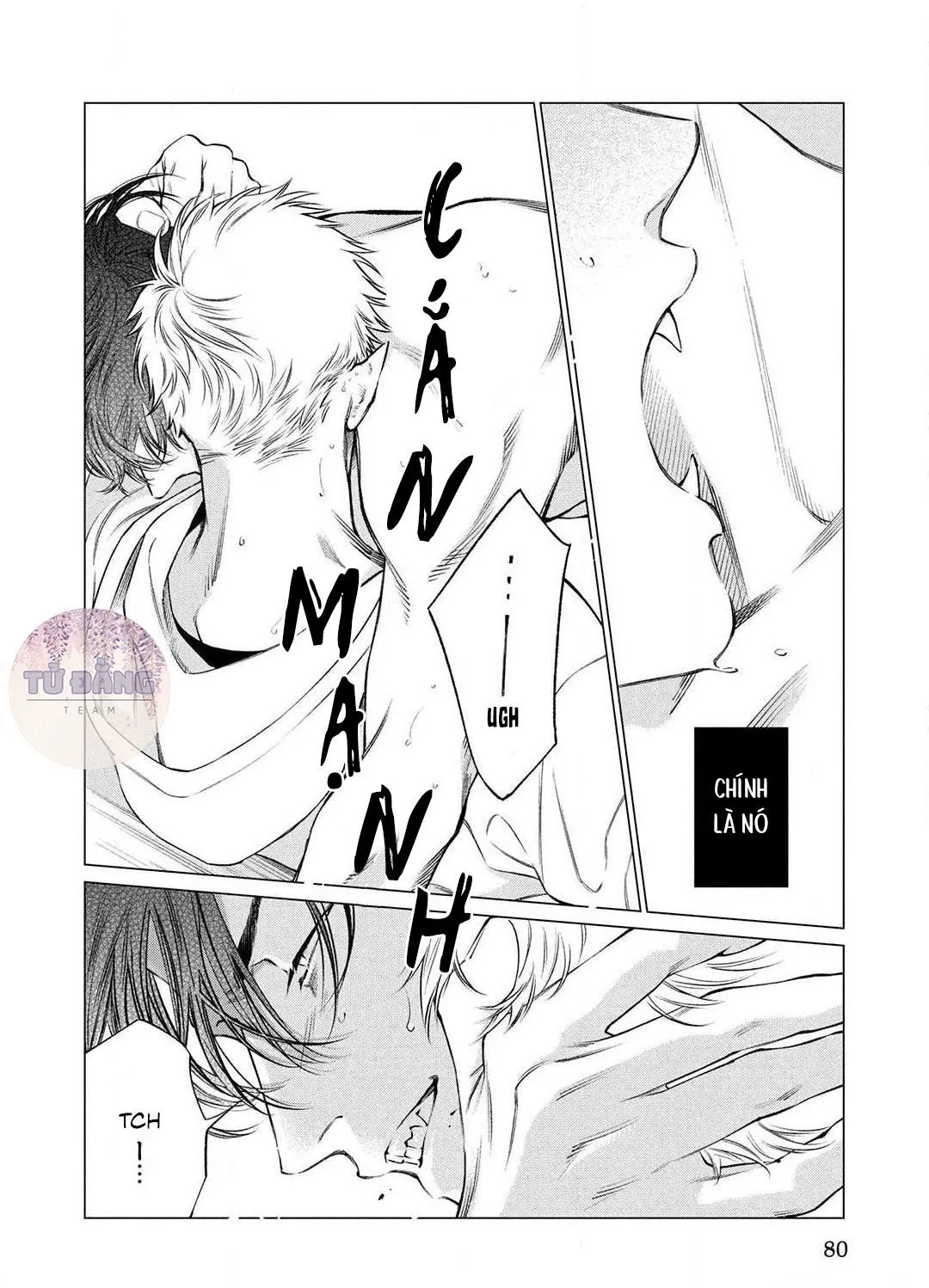 Răng Nanh Chapter 2 Trang 44