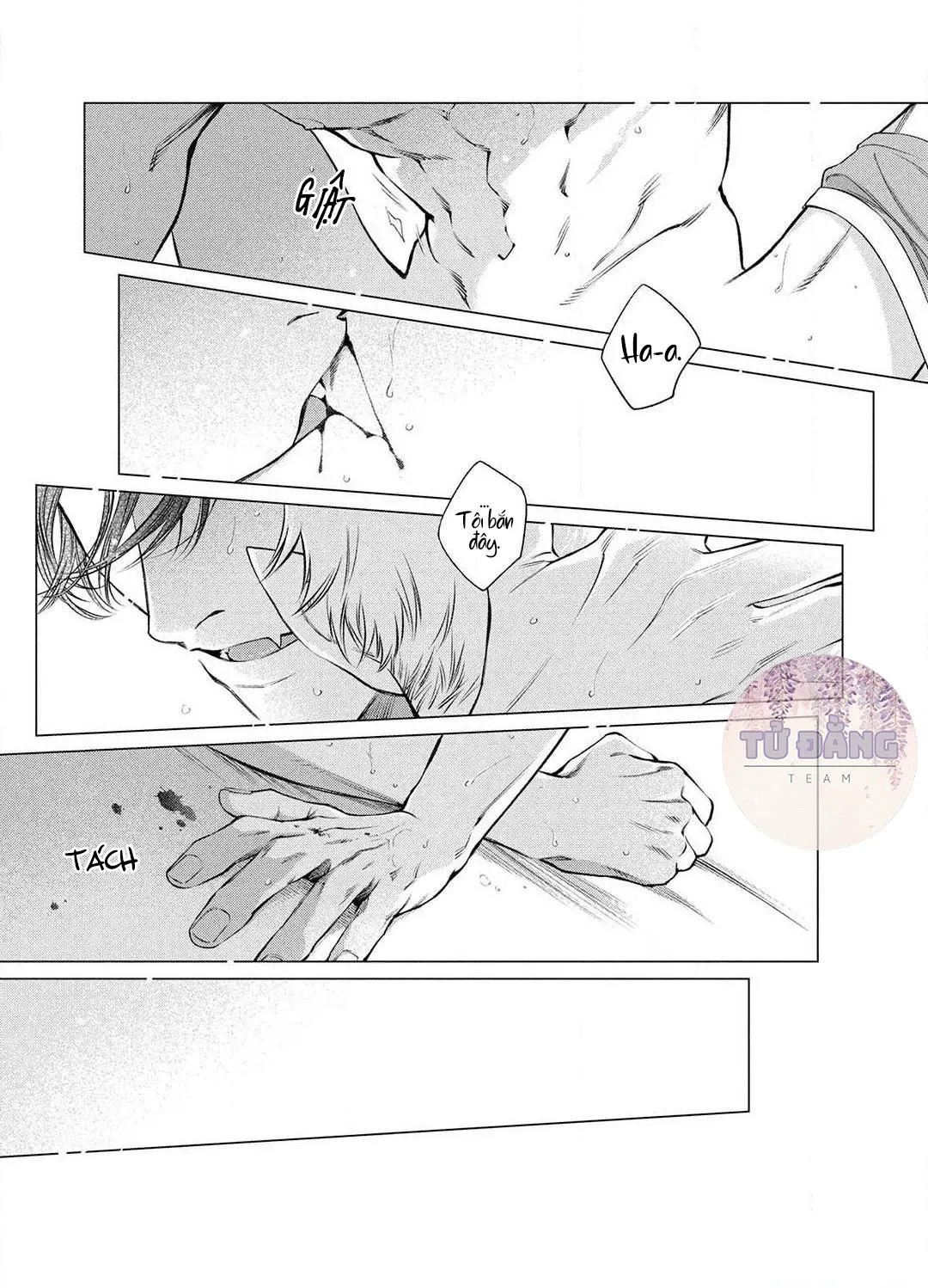 Răng Nanh Chapter 2 Trang 45