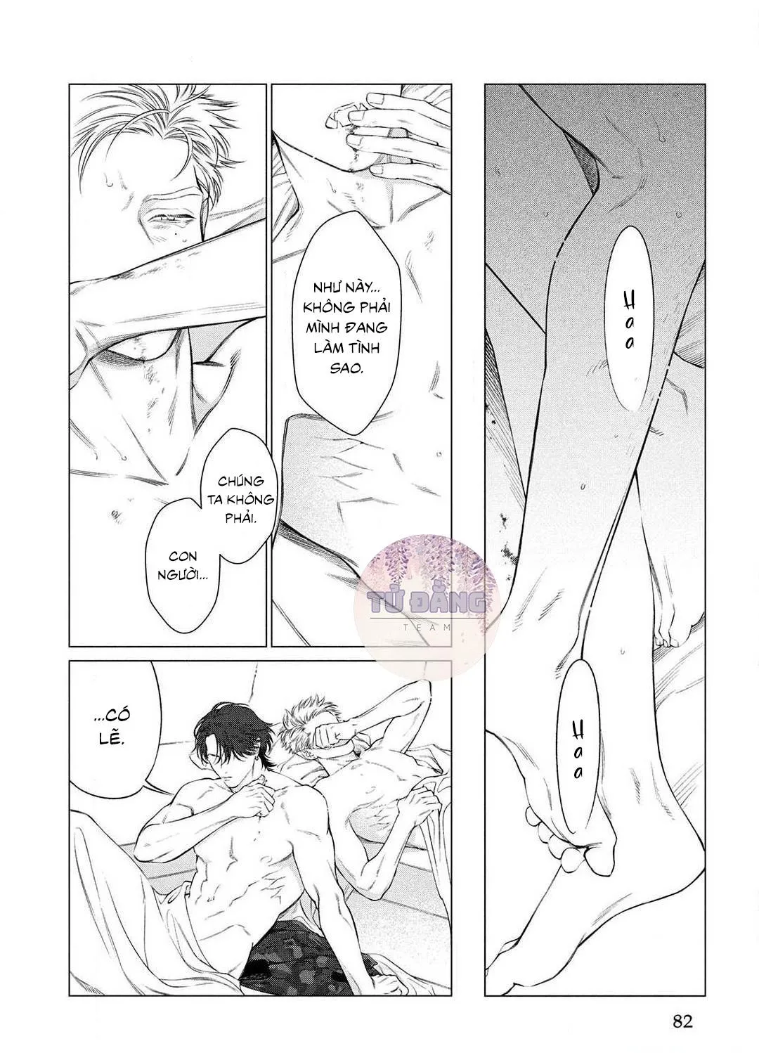 Răng Nanh Chapter 2 Trang 46