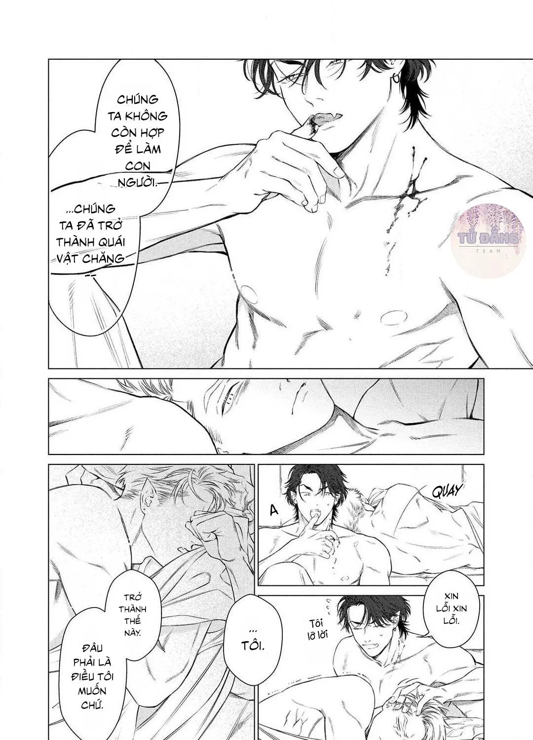 Răng Nanh Chapter 2 Trang 47