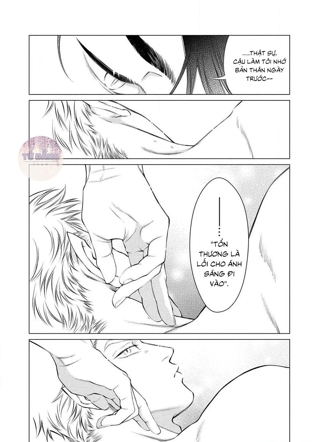 Răng Nanh Chapter 2 Trang 48