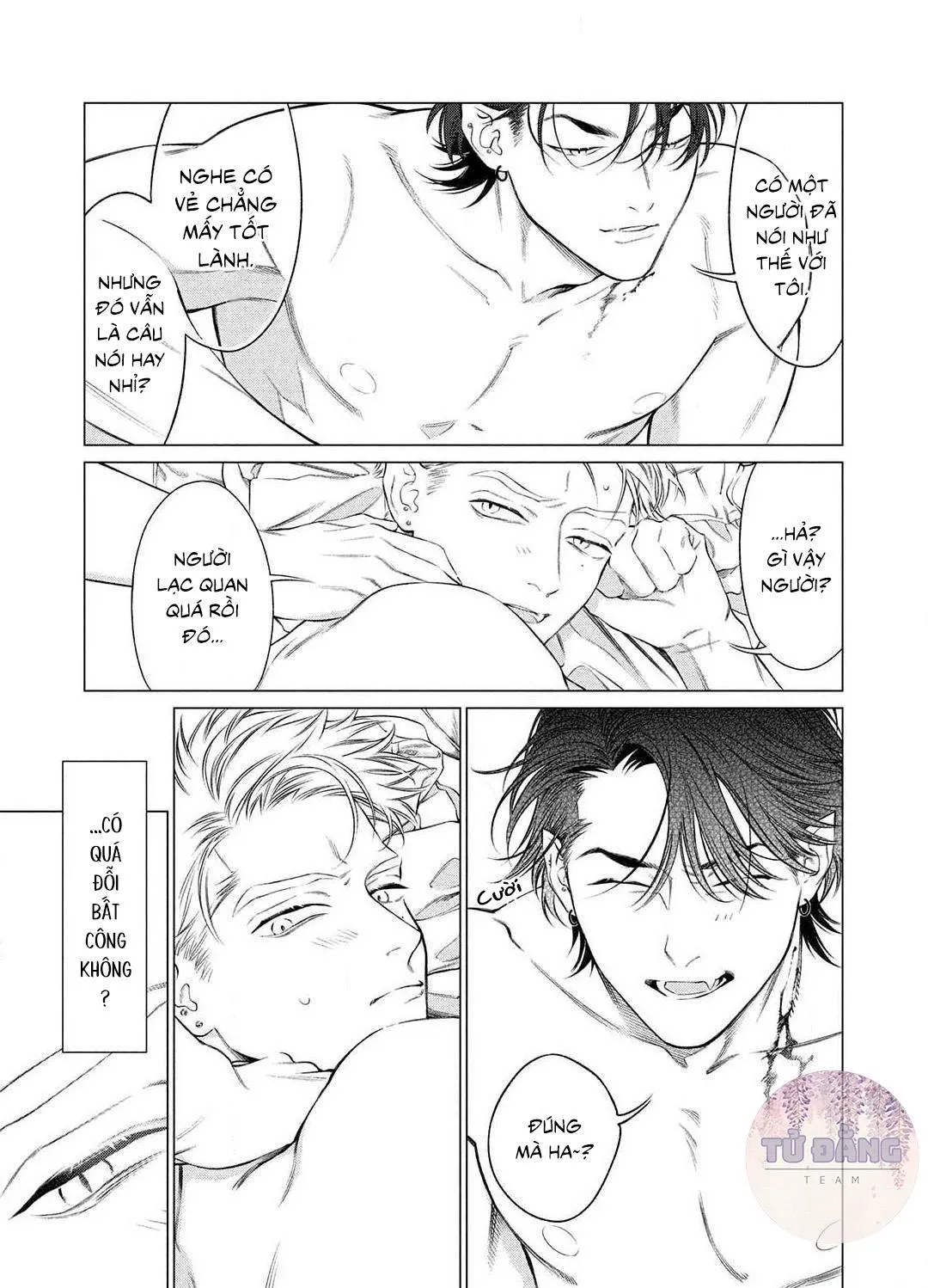 Răng Nanh Chapter 2 Trang 49