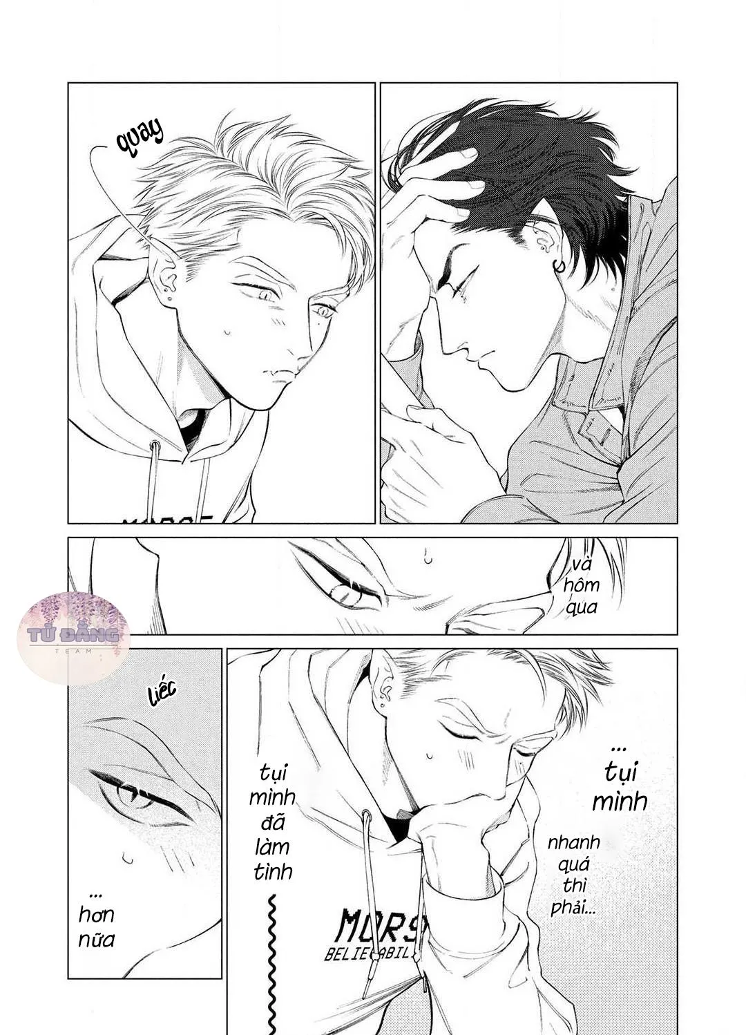 Răng Nanh Chapter 3 Trang 4