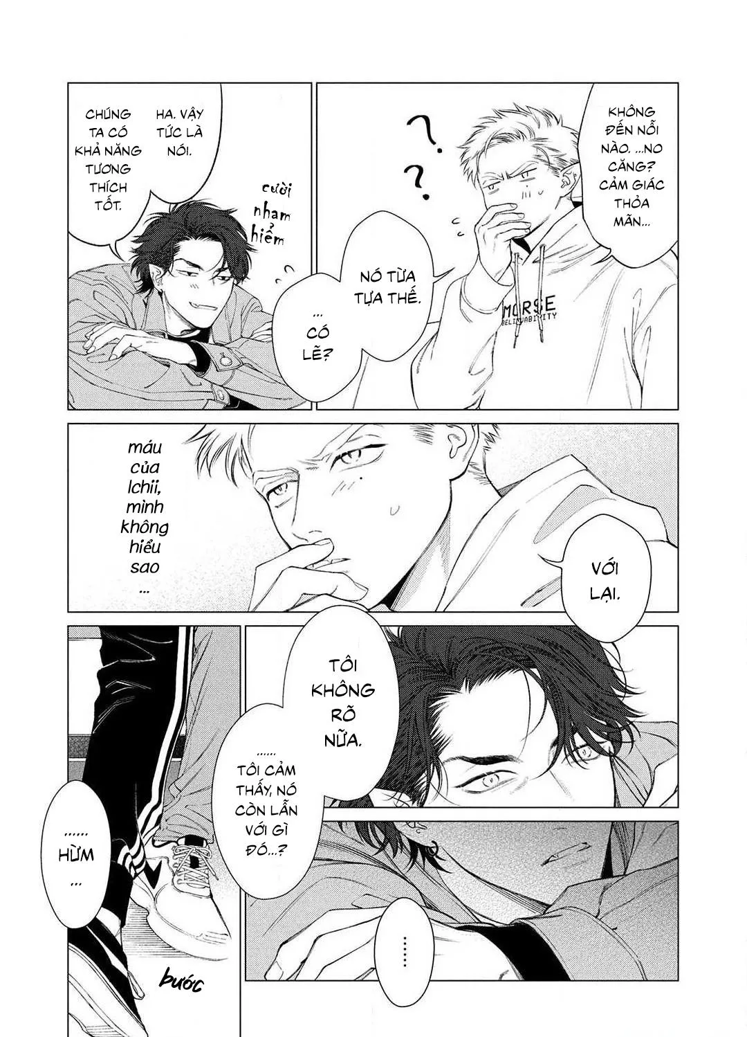 Răng Nanh Chapter 3 Trang 7