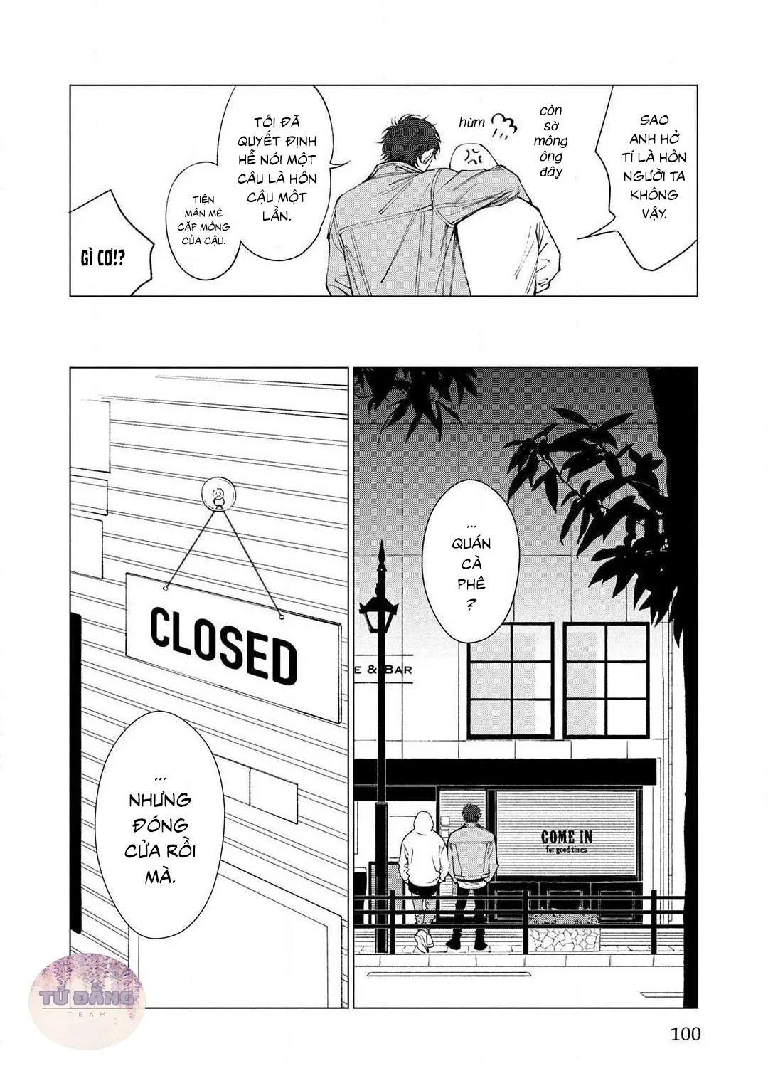 Răng Nanh Chapter 3 Trang 14