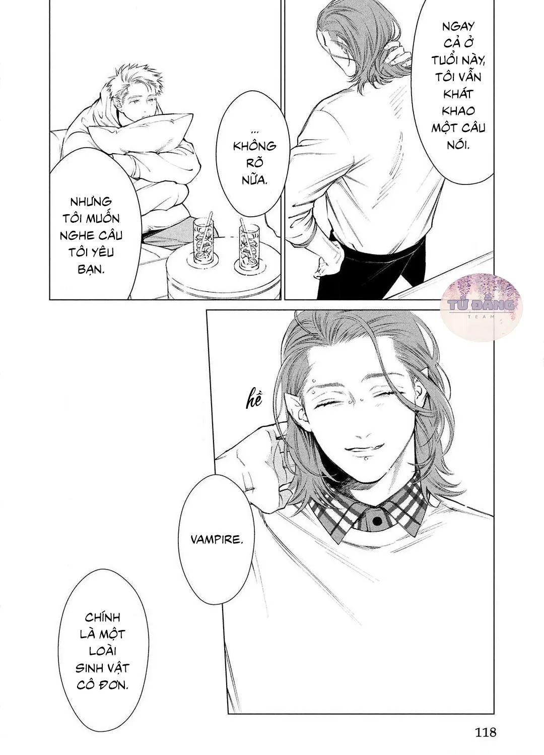 Răng Nanh Chapter 3 Trang 32