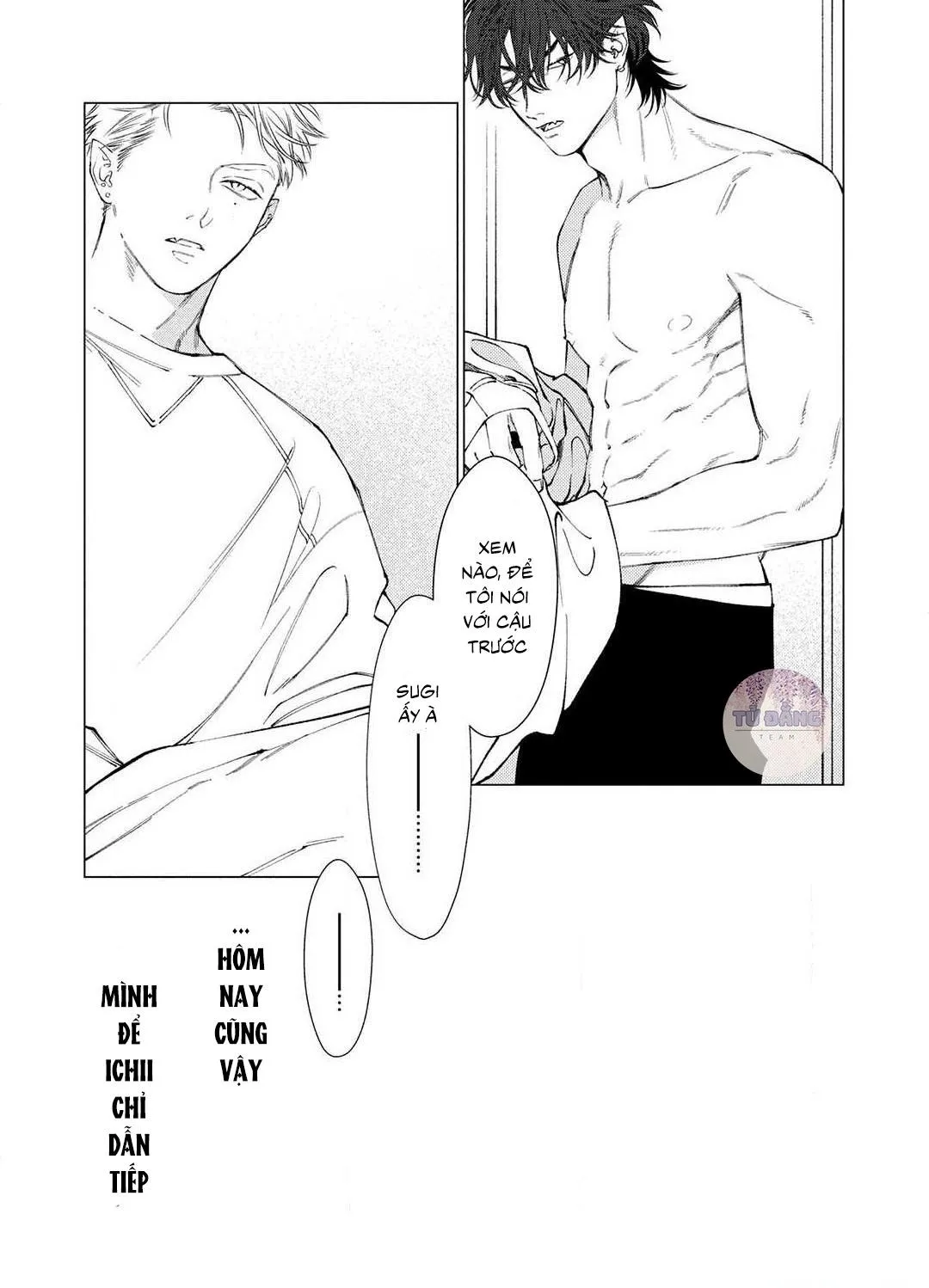 Răng Nanh Chapter 4 Trang 5