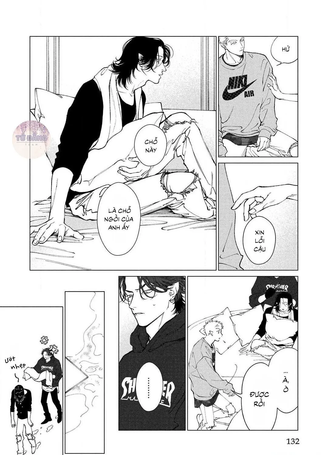 Răng Nanh Chapter 4 Trang 12