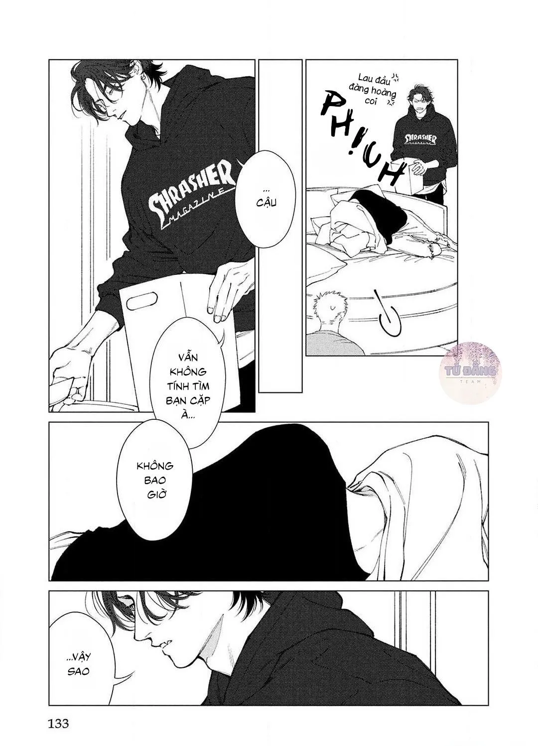 Răng Nanh Chapter 4 Trang 13