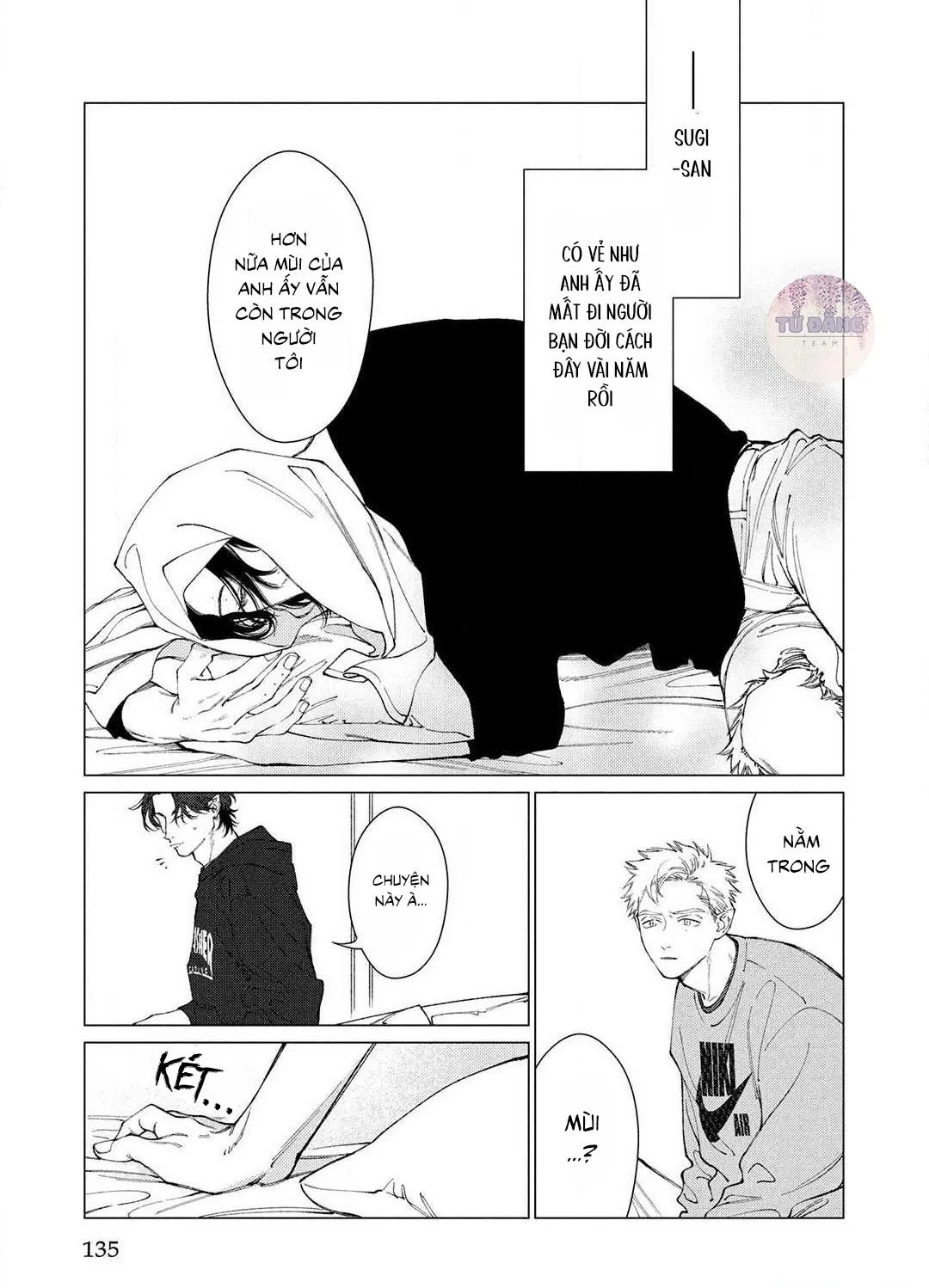 Răng Nanh Chapter 4 Trang 15