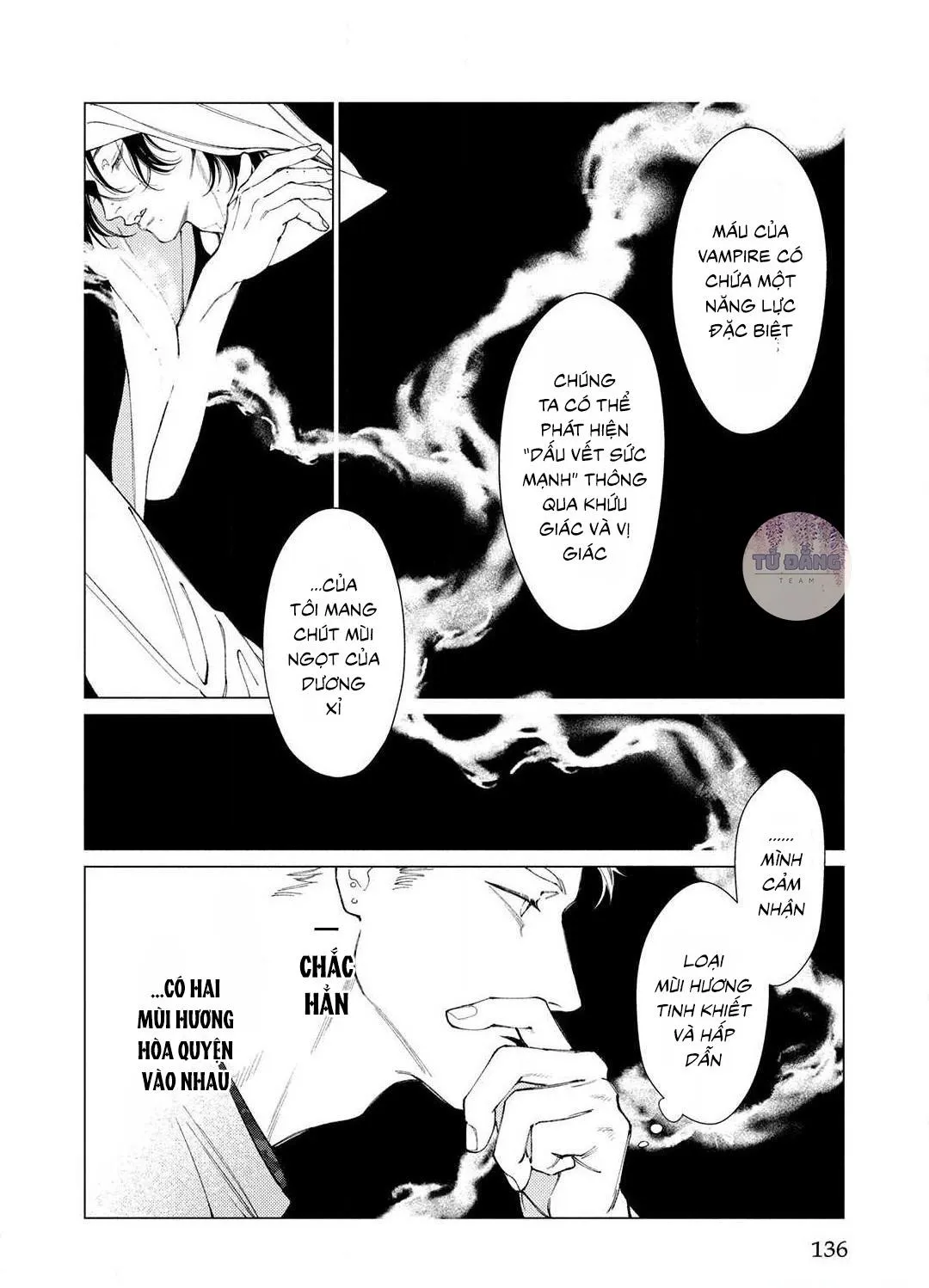 Răng Nanh Chapter 4 Trang 16