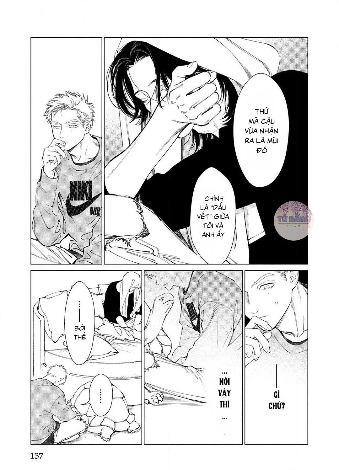 Răng Nanh Chapter 4 Trang 17