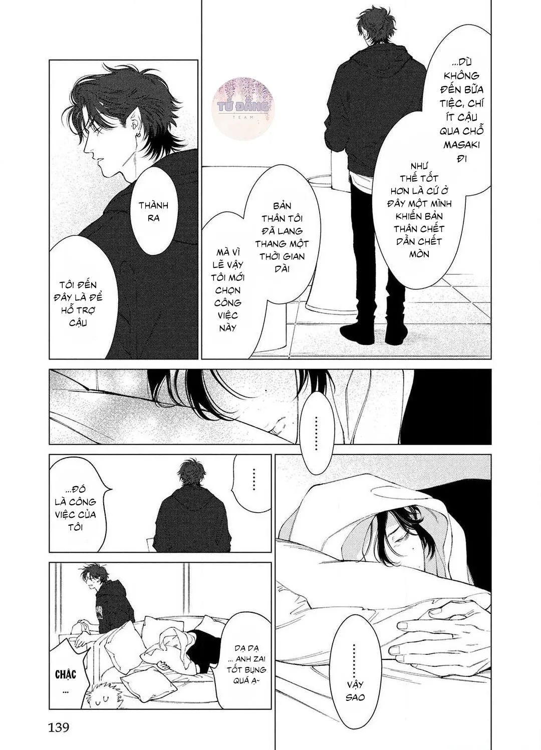 Răng Nanh Chapter 4 Trang 19