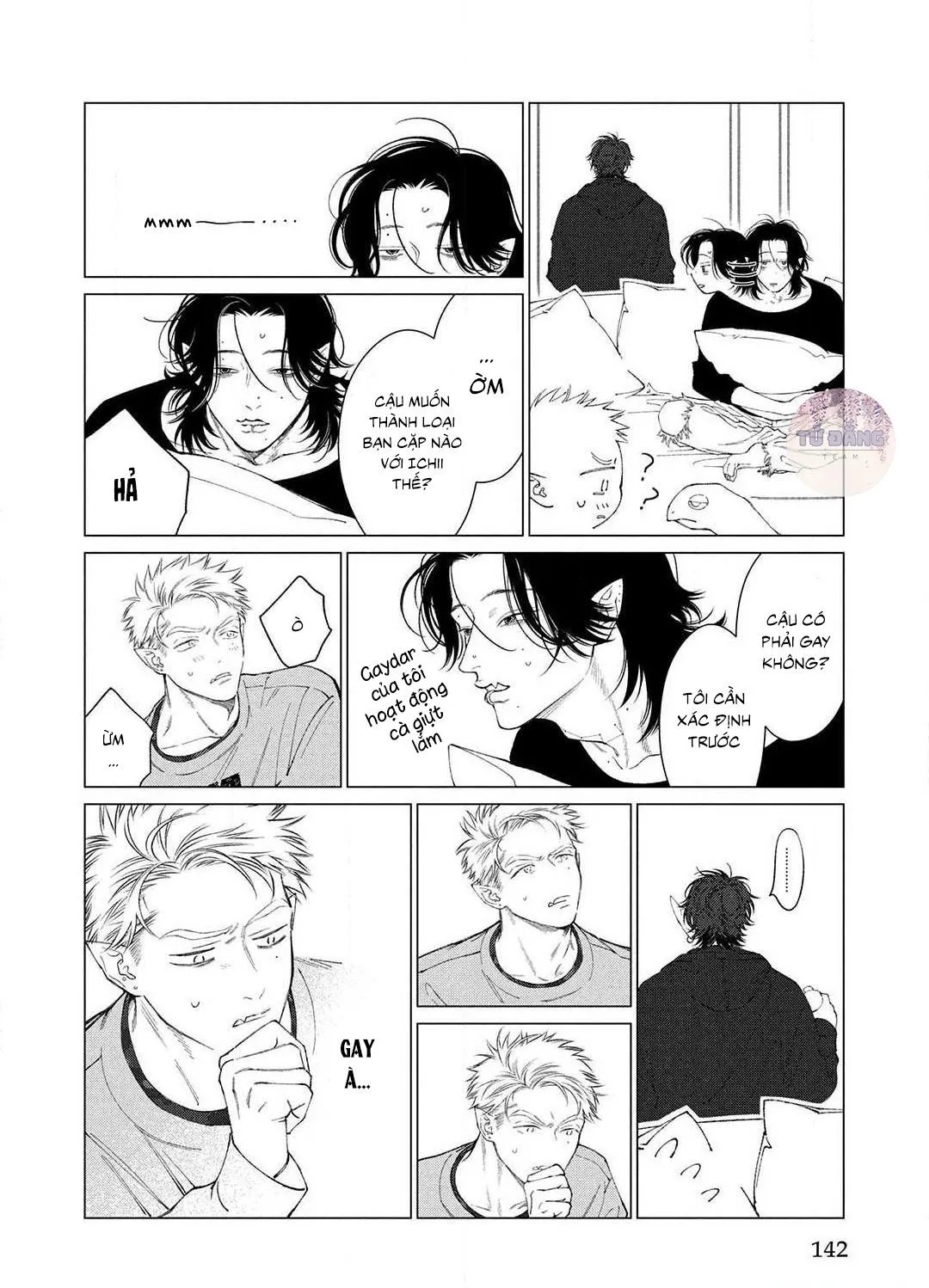 Răng Nanh Chapter 4 Trang 22