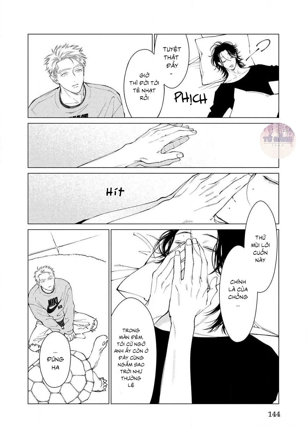 Răng Nanh Chapter 4 Trang 24