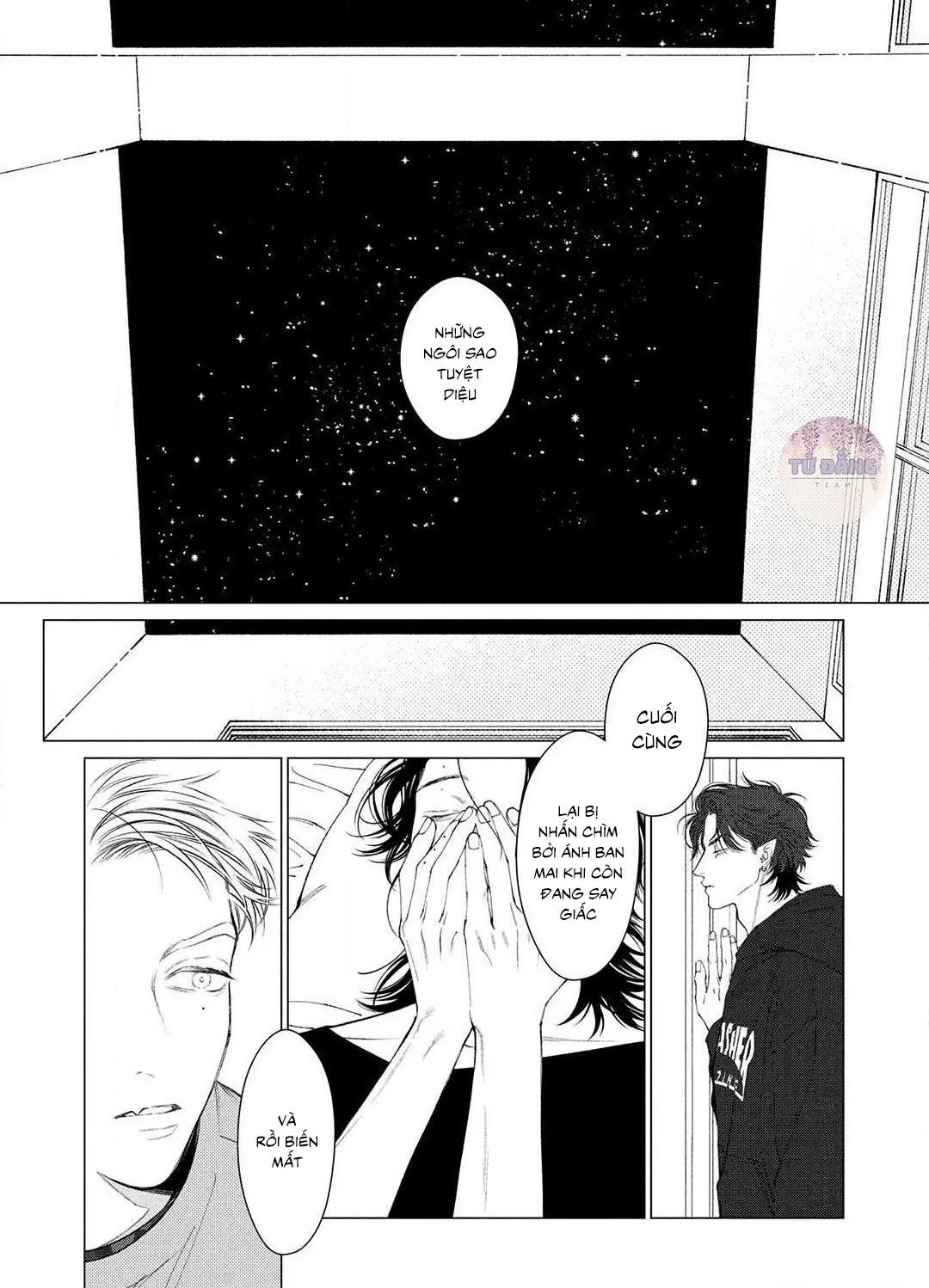 Răng Nanh Chapter 4 Trang 25