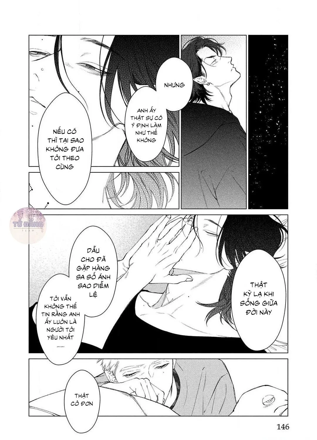 Răng Nanh Chapter 4 Trang 26