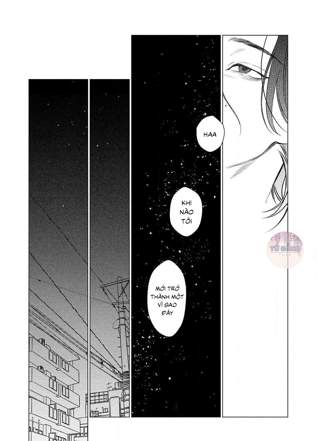 Răng Nanh Chapter 4 Trang 27