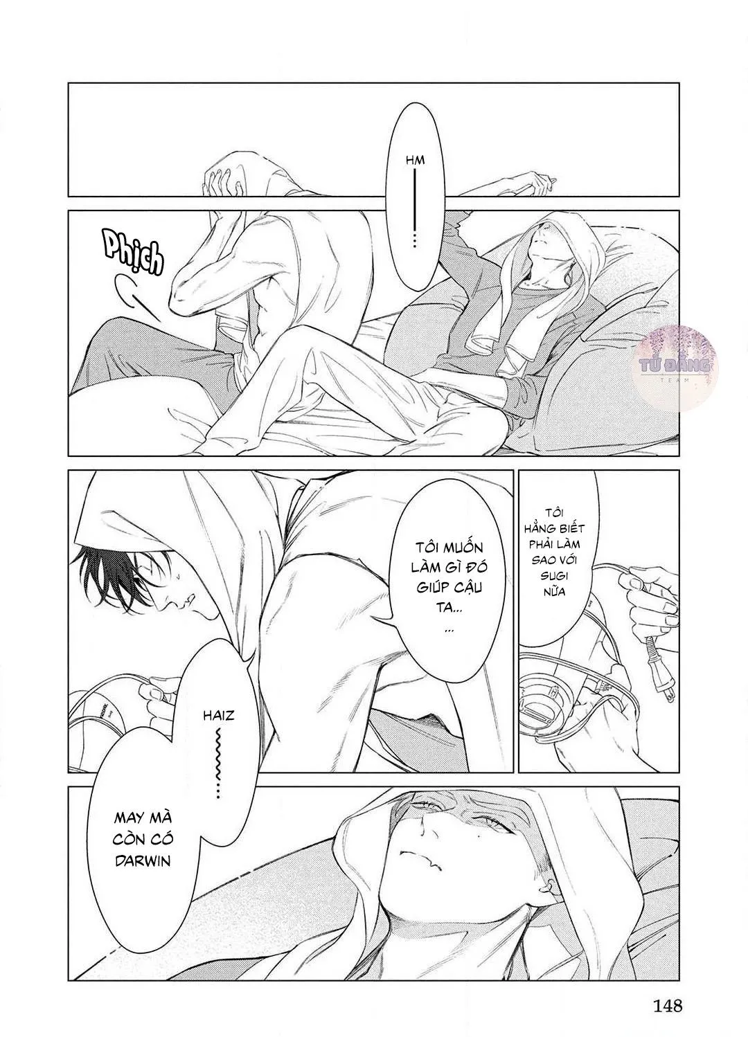 Răng Nanh Chapter 4 Trang 28