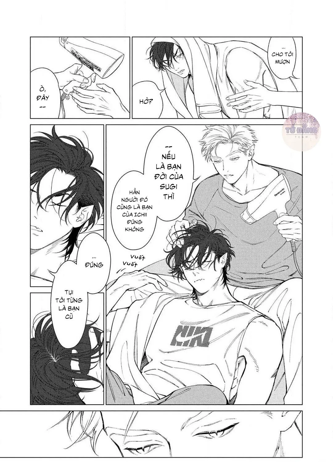 Răng Nanh Chapter 4 Trang 29