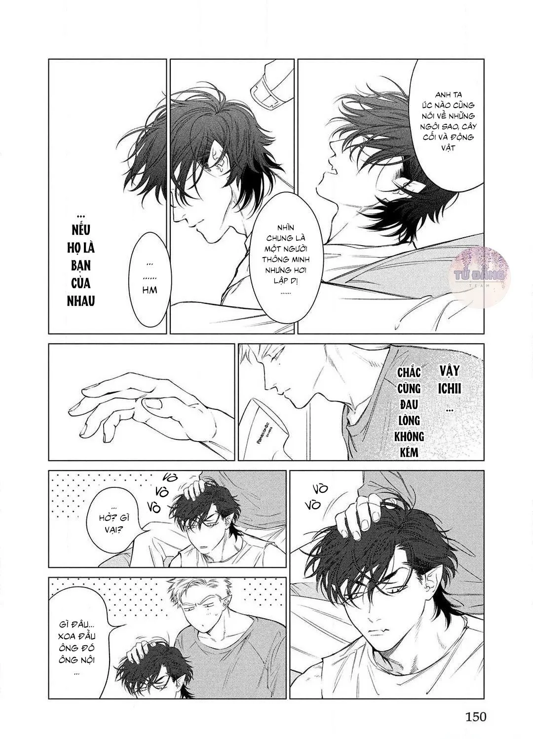 Răng Nanh Chapter 4 Trang 30