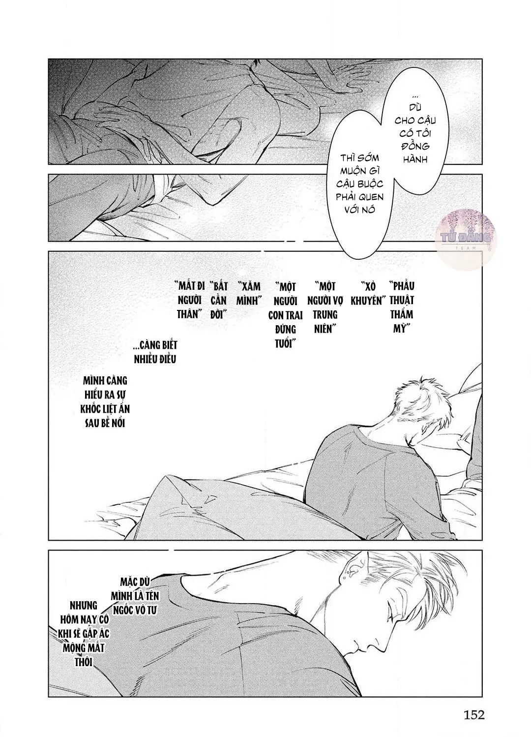 Răng Nanh Chapter 4 Trang 32