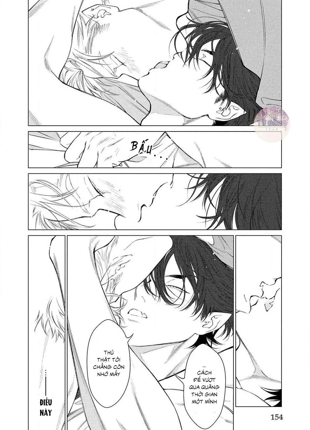 Răng Nanh Chapter 4 Trang 34