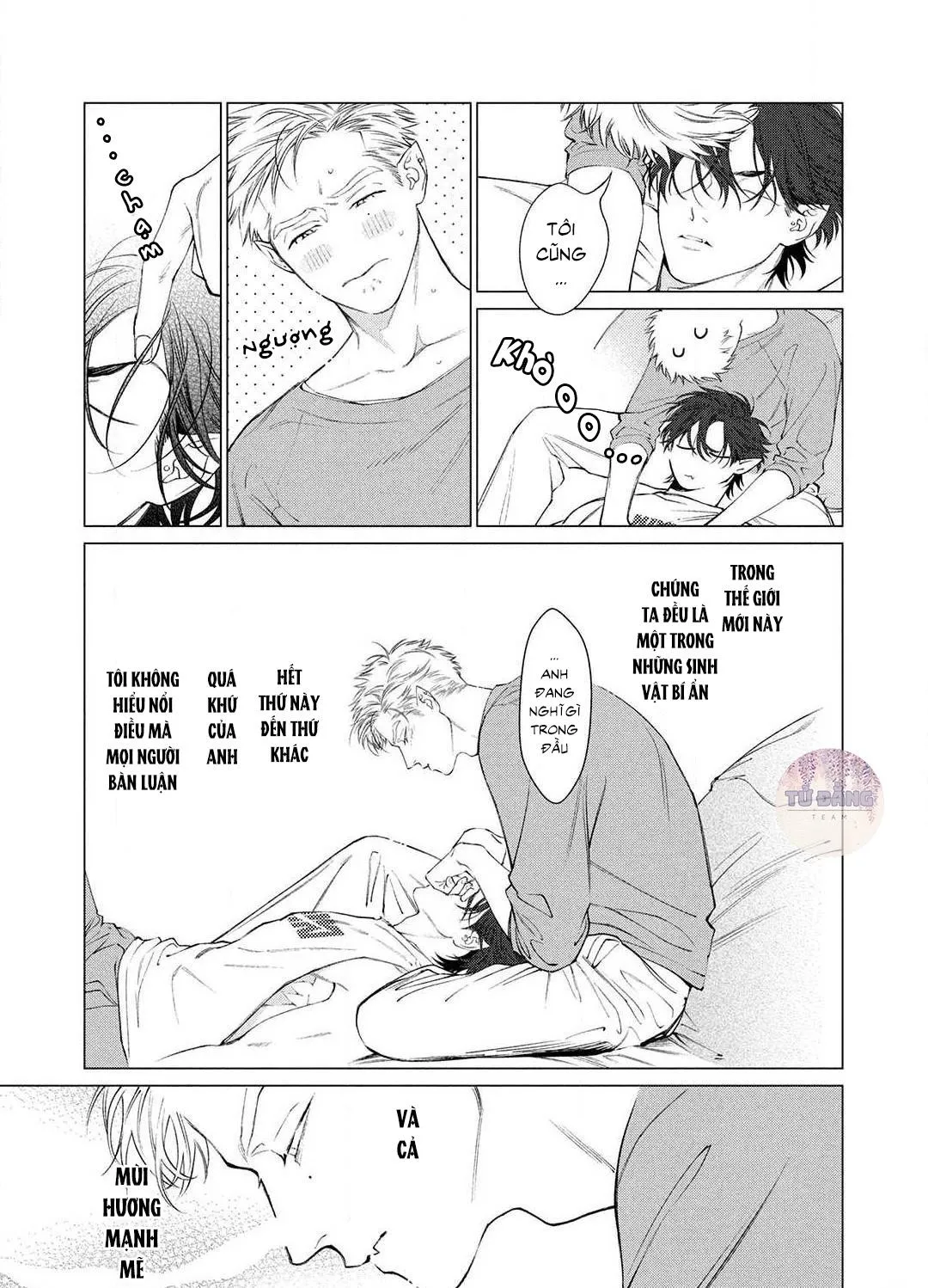 Răng Nanh Chapter 4 Trang 35