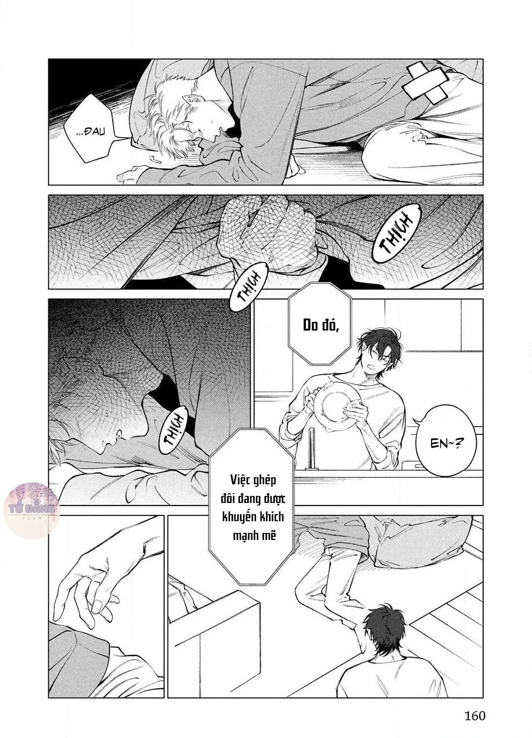 Răng Nanh Chapter 5 Trang 4