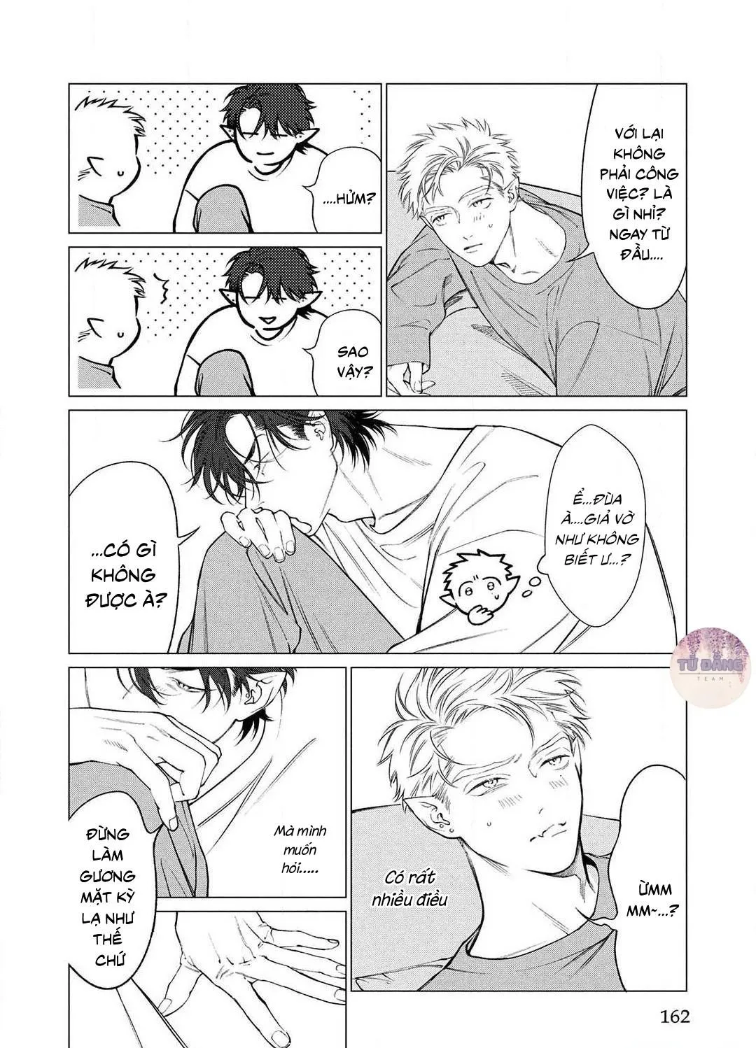 Răng Nanh Chapter 5 Trang 6