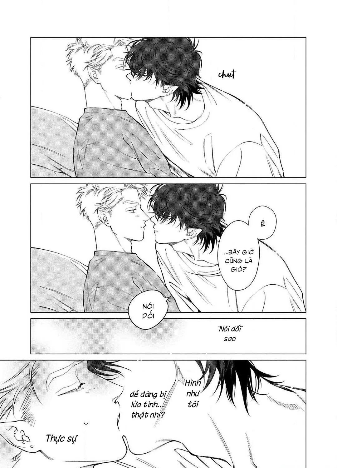 Răng Nanh Chapter 5 Trang 7