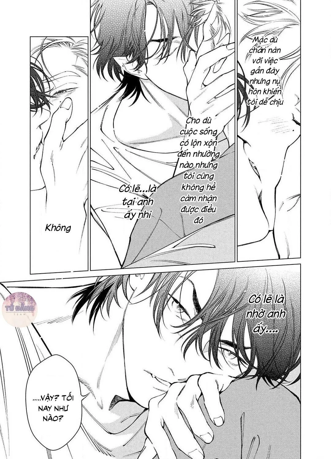 Răng Nanh Chapter 5 Trang 8