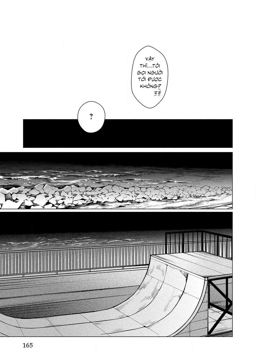 Răng Nanh Chapter 5 Trang 9