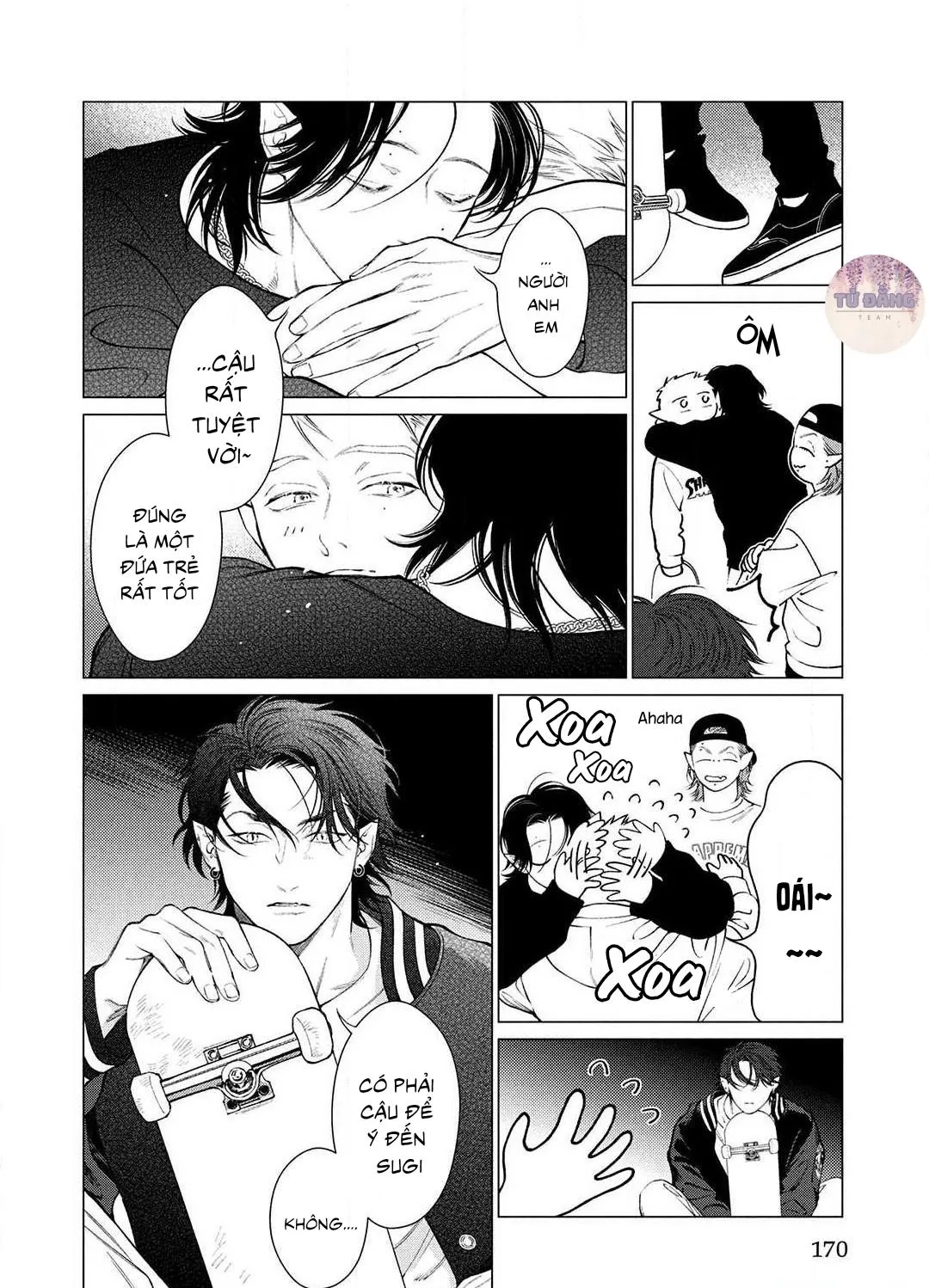 Răng Nanh Chapter 5 Trang 14