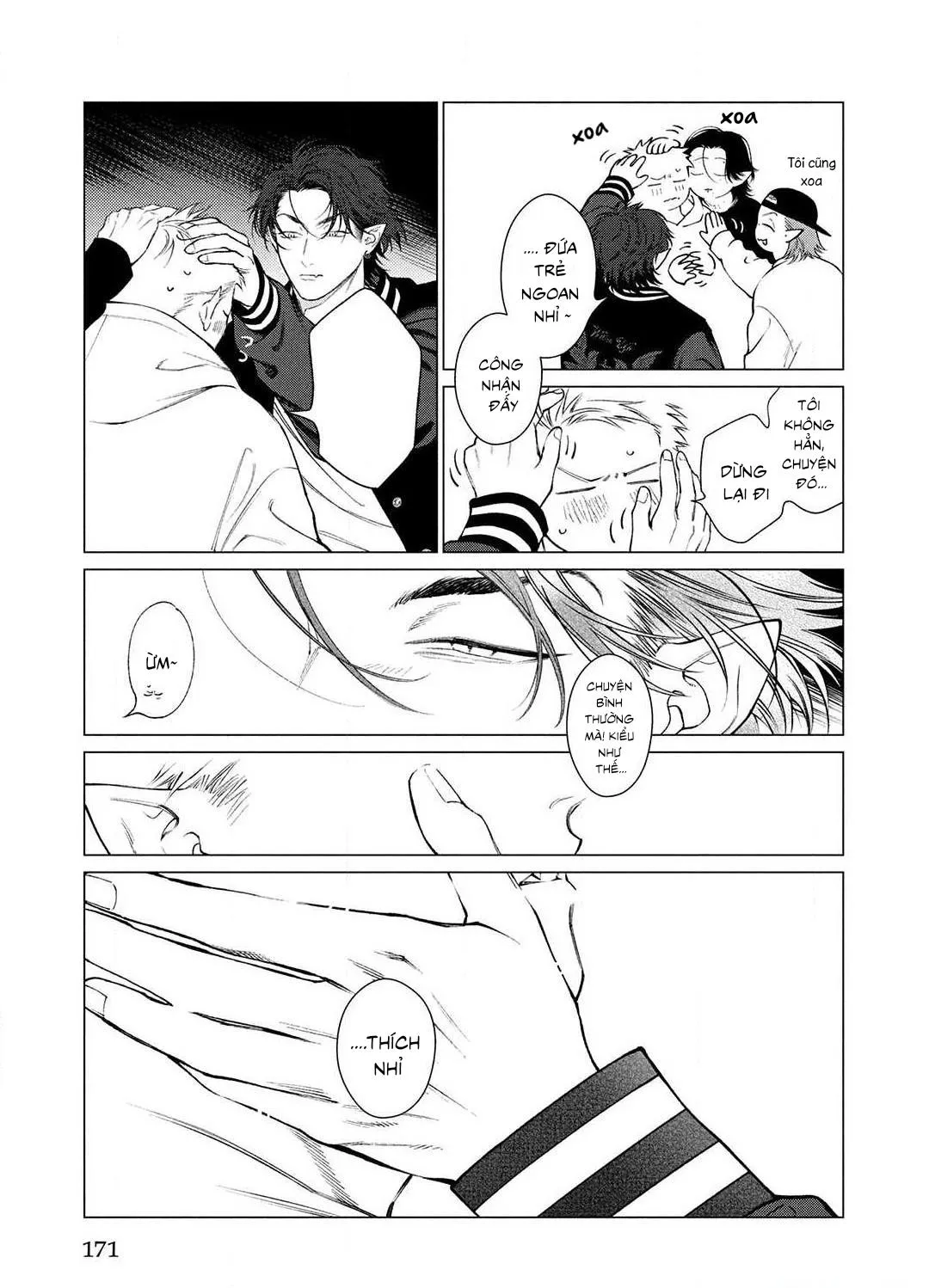 Răng Nanh Chapter 5 Trang 15